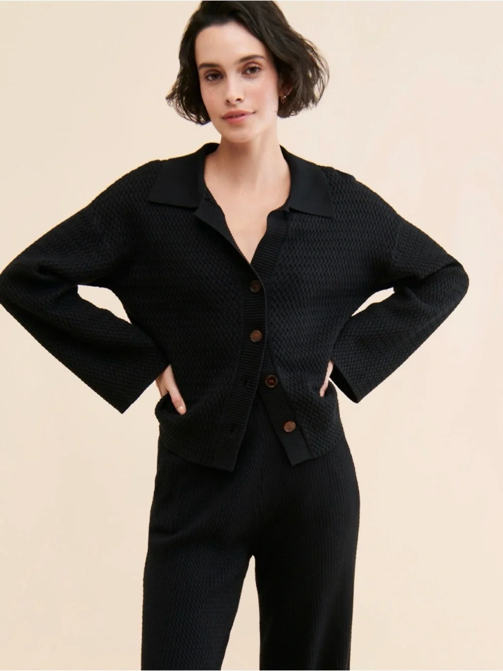 SANCIA Elisa Knit Top